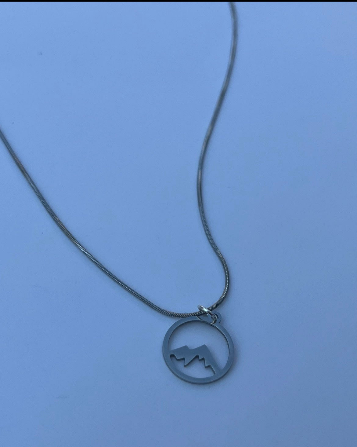 Mount Timpanogos Necklace