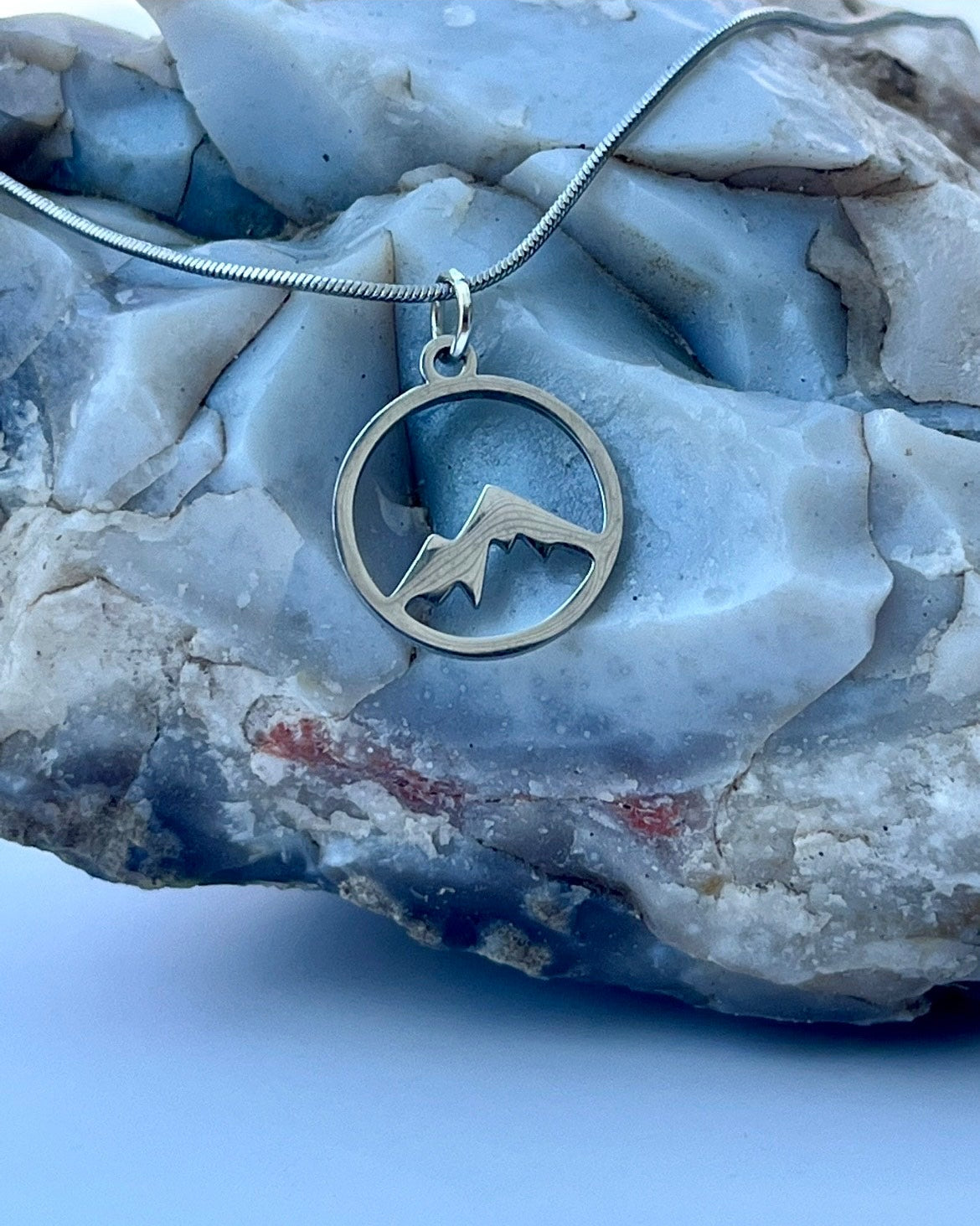 Mount Timpanogos Necklace
