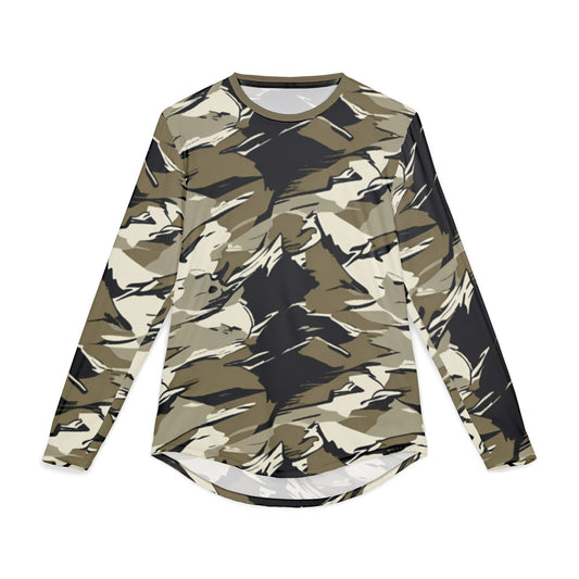 Cactus Camo Tus Camo Dry Fit Long Sleeve