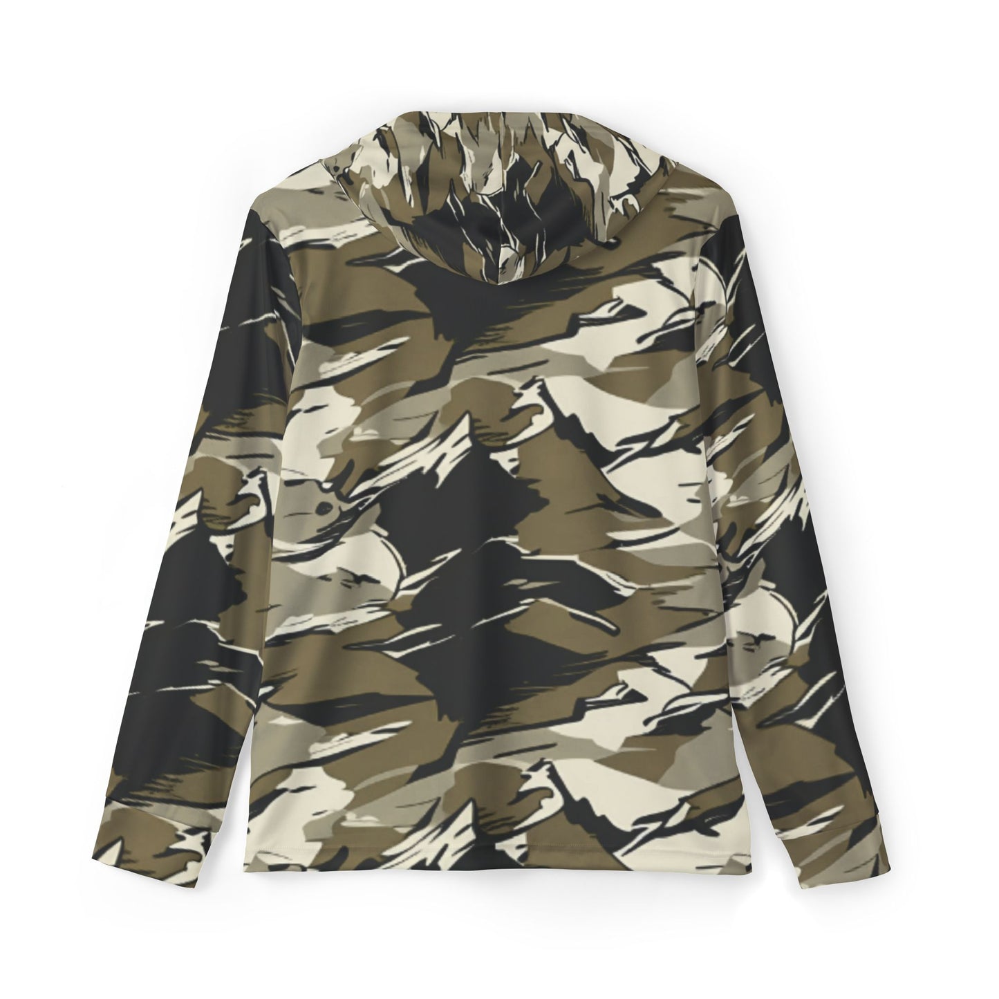 Cactus Camo Tus Camo Dry fit Hoodie