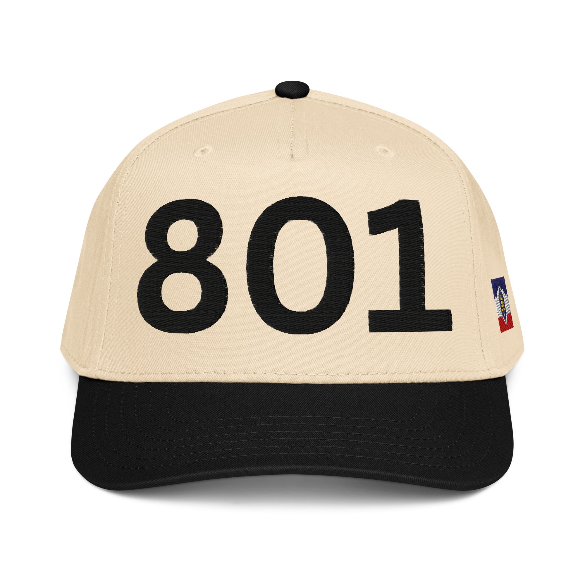 801 5 panel cap – 801 Adventures Unlimited