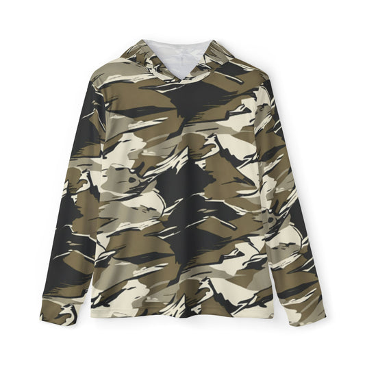 Cactus Camo Tus Camo Dry fit Hoodie