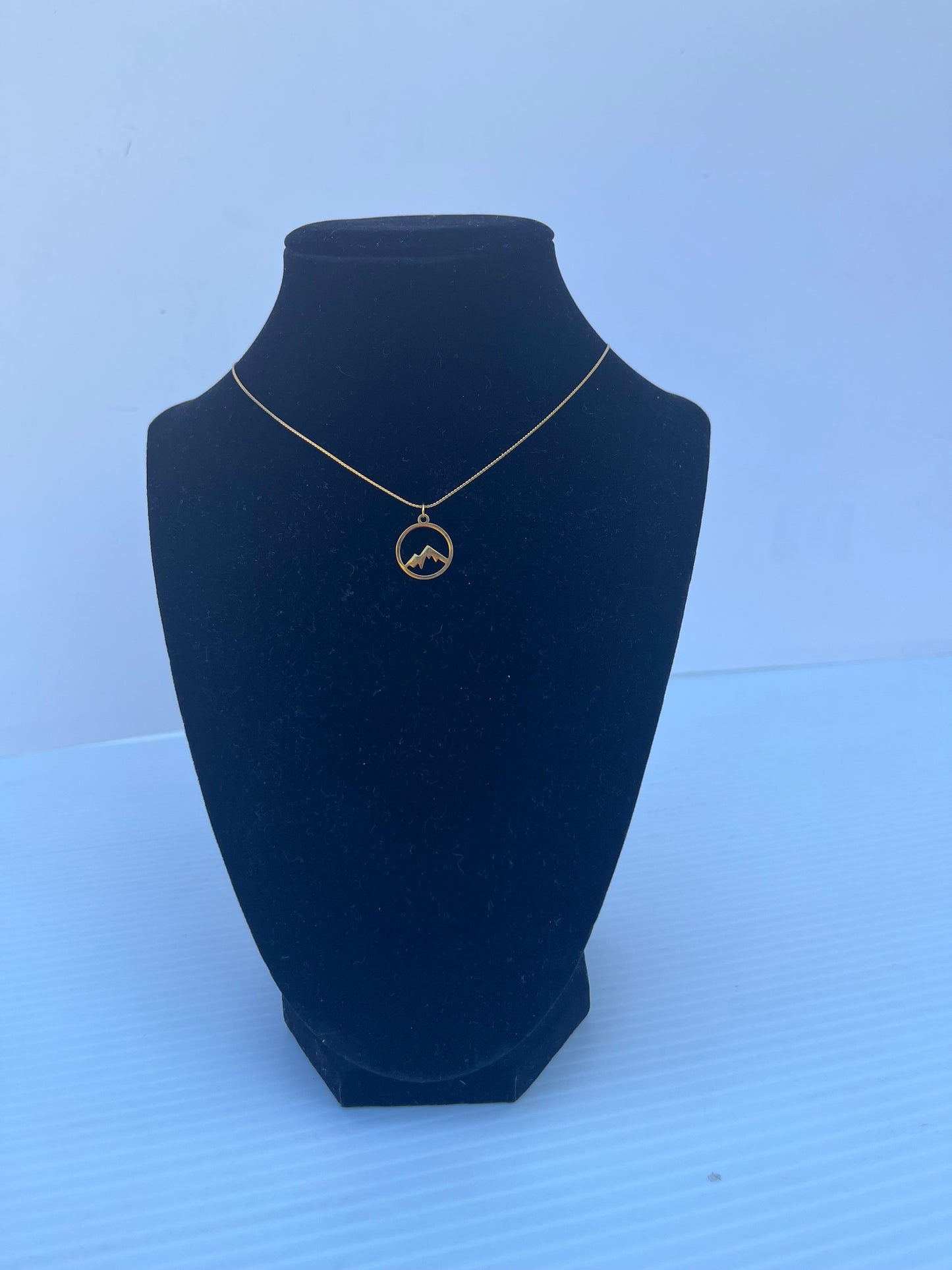 Mount Timpanogos Necklace