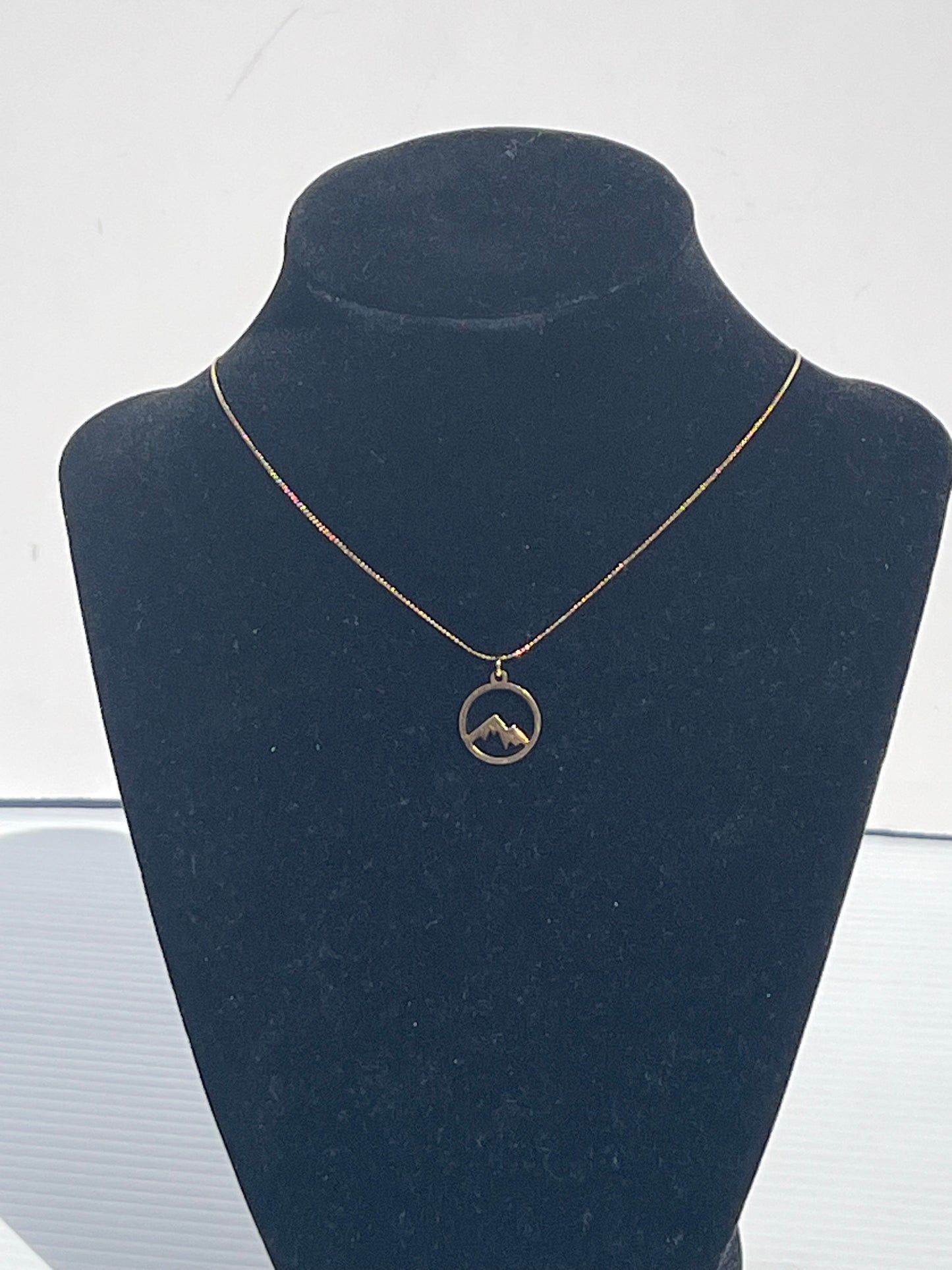 Mount Timpanogos Necklace