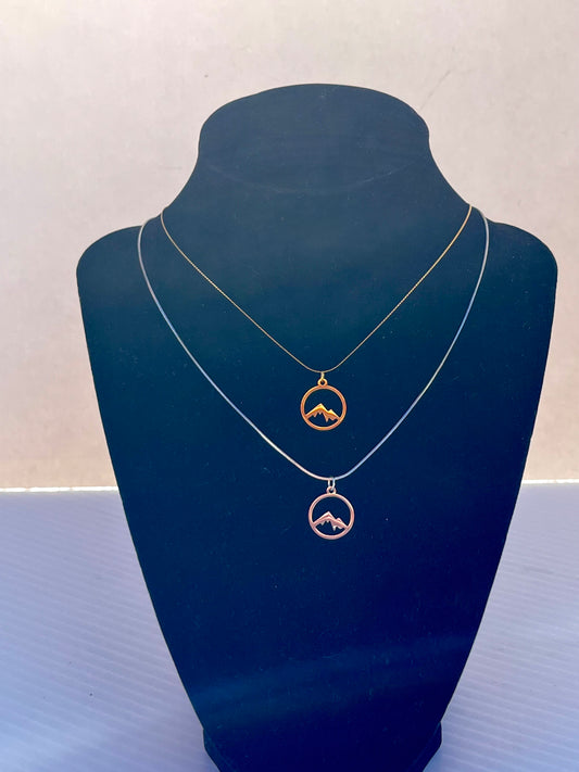 Mount Timpanogos Necklace