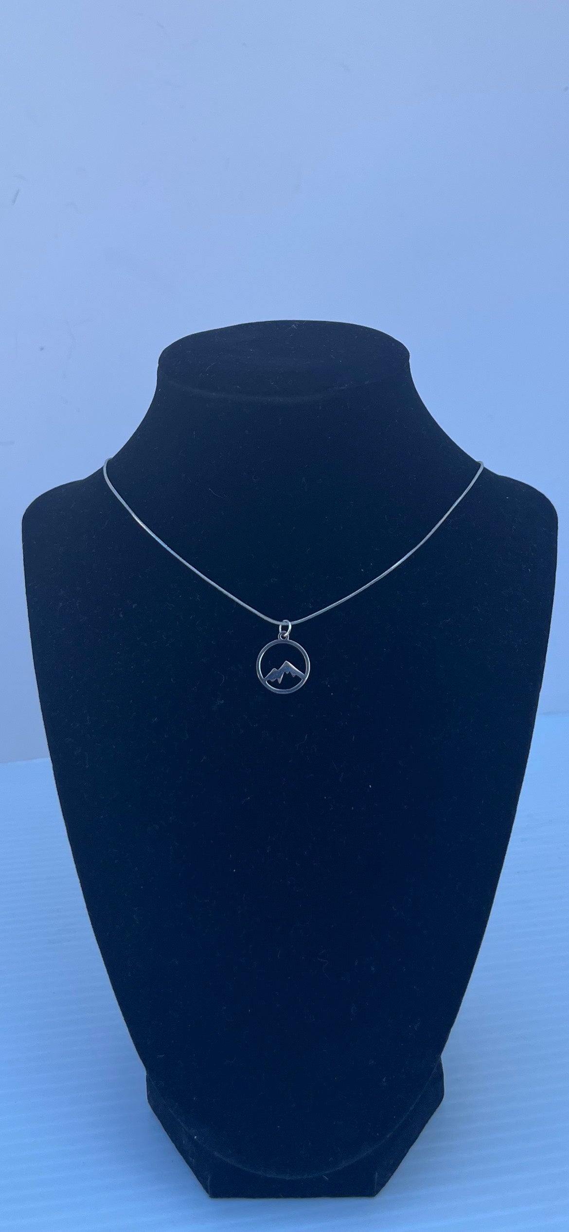 Mount Timpanogos Necklace