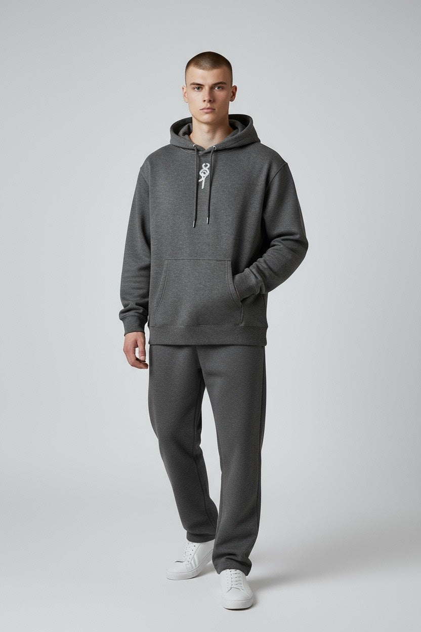 801 american sheep dog premium mid-weight hoodie